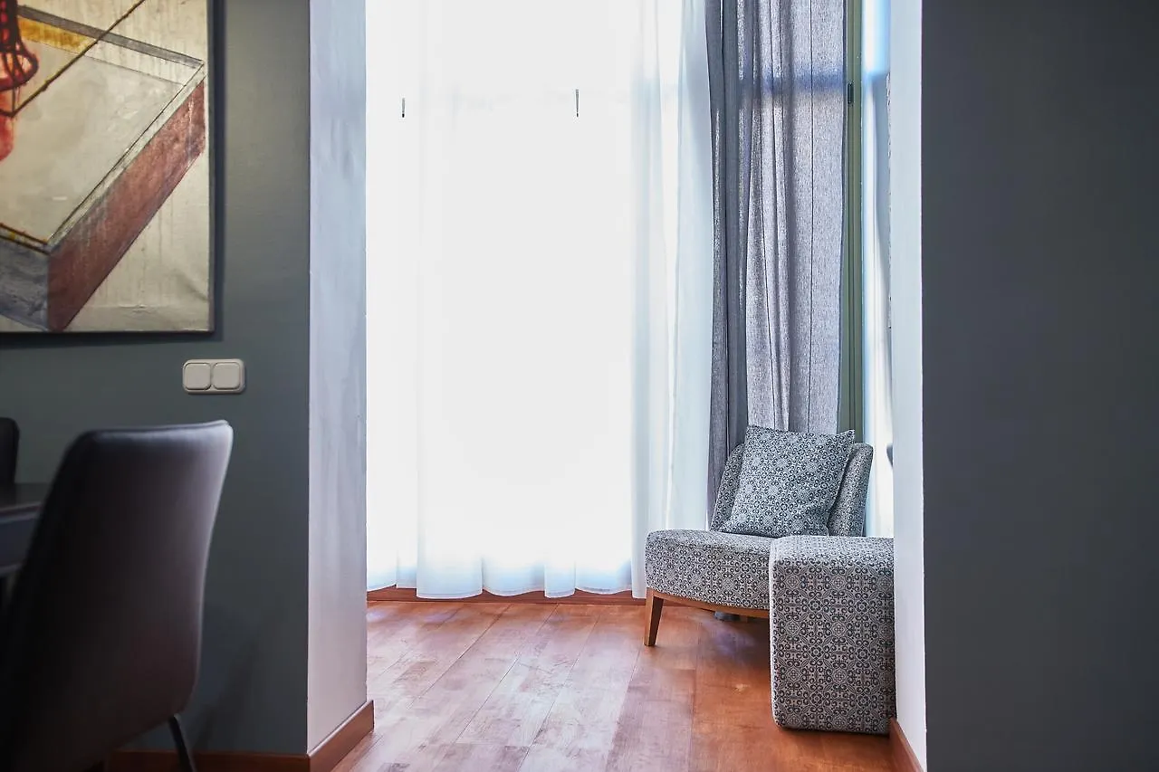 Alcam Plaza Cataluna Barcelona Apartment