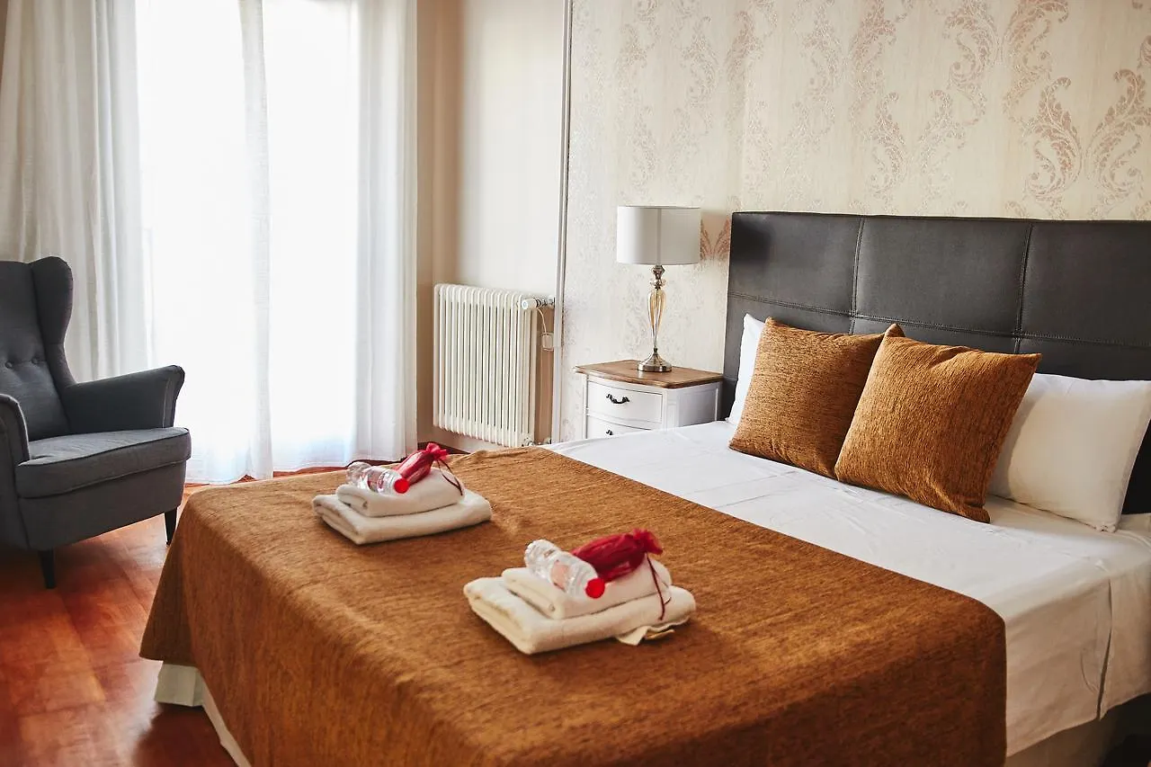 Apartment Alcam Plaza Cataluna Barcelona