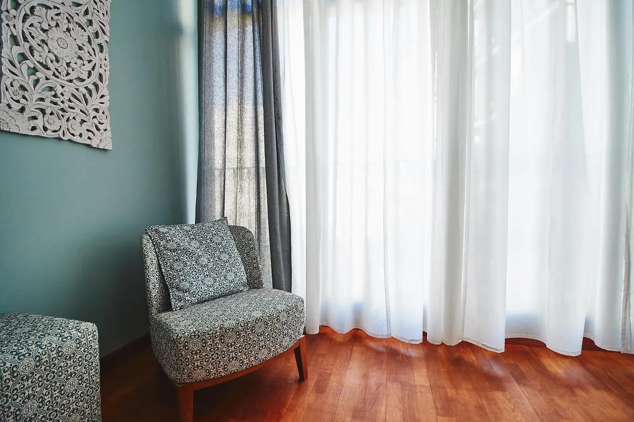 Alcam Plaza Cataluna Barcelona Apartment