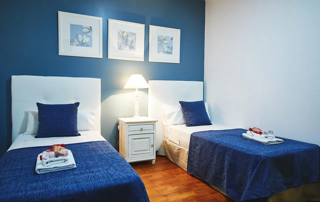 Apartment Alcam Plaza Cataluna Barcelona
